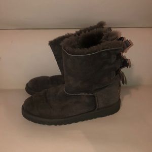 Woman’s uggs